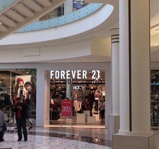 The Mall at Rockingham Park