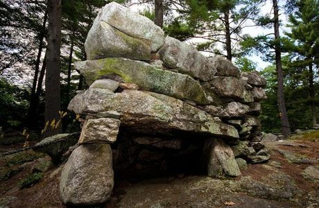 America's Stonehenge