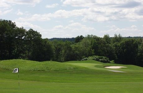 Campbell's Scottish Highlands Golf Course