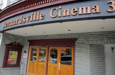 Bernardsville Cinema 3