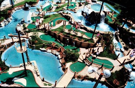 Captain's Cove Adventure Golf