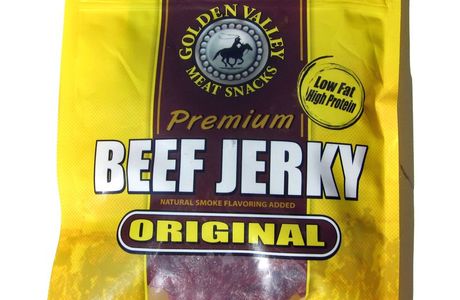 Gus's Really Good Fresh Jerky