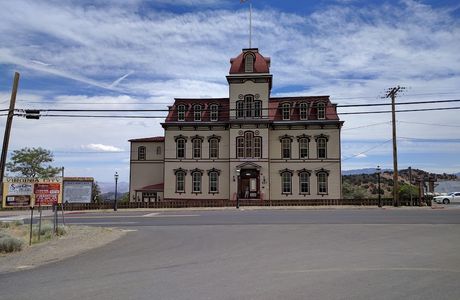 Virginia City Visitor Center