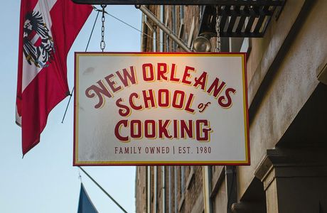 New Orleans School of Cooking