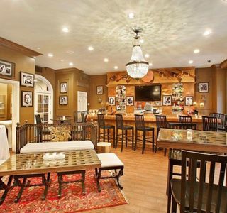 21st Amendment Bar at La Louisiane