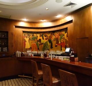 The Sazerac Bar