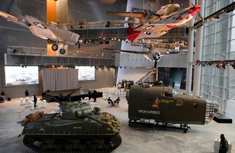 The National WWII Museum