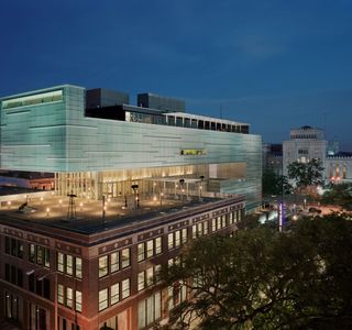 Shaw Center for the Arts