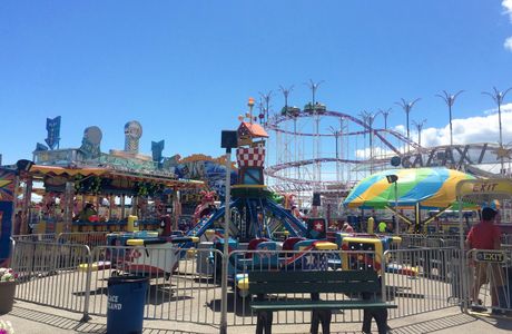 Palace Playland