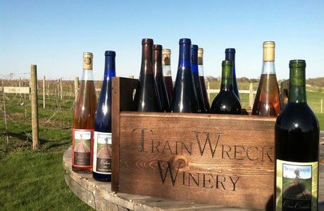 Train Wreck Winery