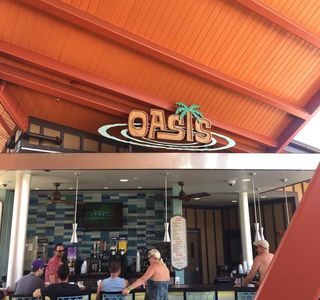 Oasis Bar and Grill