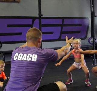Crossfit 563 Bettendorf