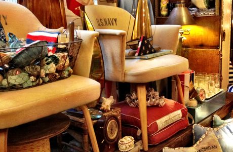 Seek and Find Treasures Antiques & Vintage
