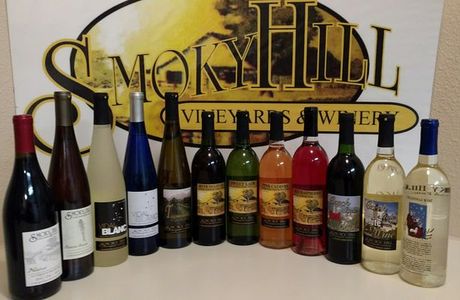 Smoky Hill Vineyard and Winery