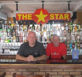 The Star Bar