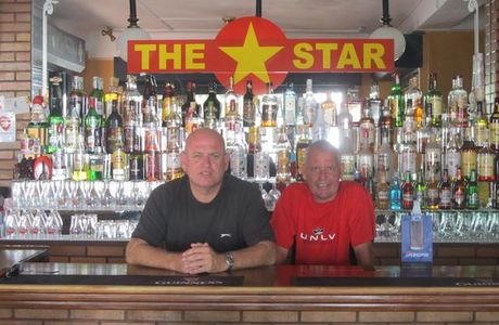 The Star Bar
