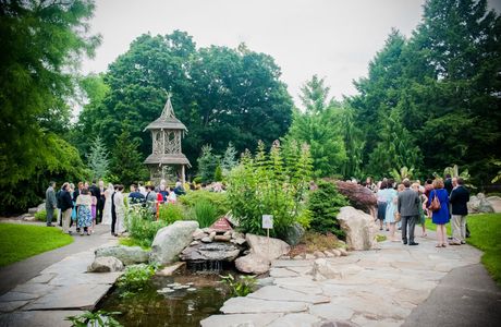 Massachusetts Horticultural Society's The Gardens at Elm Bank