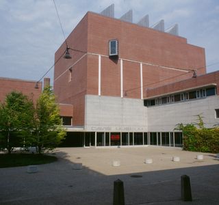 Davis Museum at Wellesley College