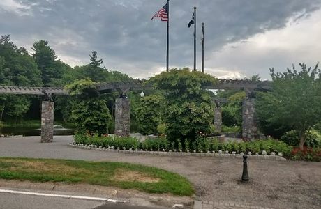 Massachusetts Vietnam Veterans Memorial