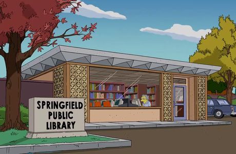 Springfield Central Library