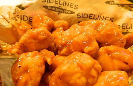 Sidelines Sports Eatery & Pub