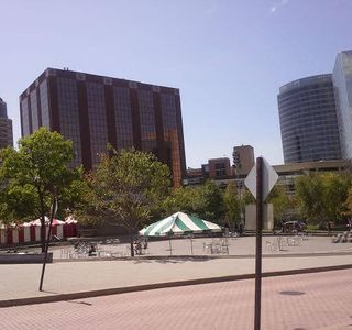 Rosa Park Circle