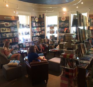 Mitchell's Book Corner