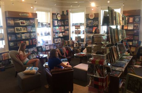 Mitchell's Book Corner