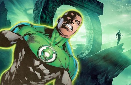 Green Lantern