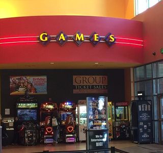 Regal Cinemas Waugh Chapel