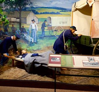 National Museum of Civil War Medicine
