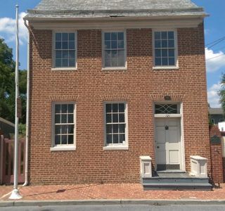 Roger Brooke Taney House
