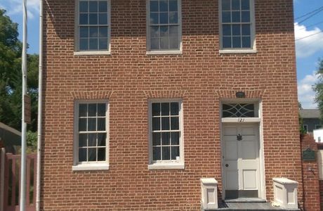 Roger Brooke Taney House