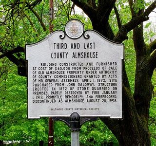 The Historical Society of Baltimore County