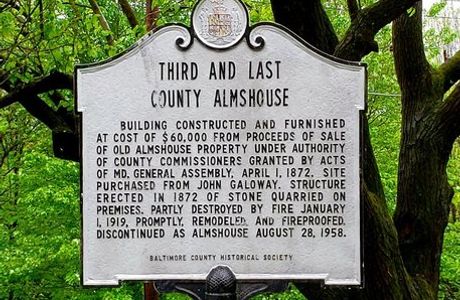 The Historical Society of Baltimore County