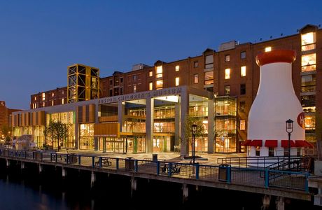 Boston Children's Museum