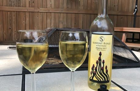 Serpent Ridge Vineyard