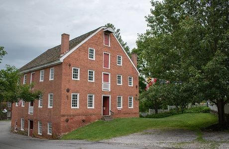 The Union Mills Homestead