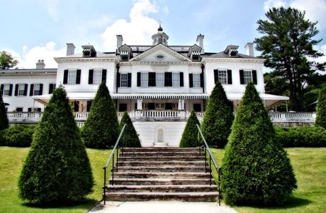 The Mount, Edith Wharton's Home