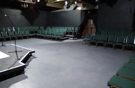 Whirligig Stage
