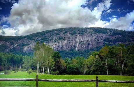 Whiteside Mountain