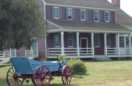 Fort Defiance, Lenoir, NC