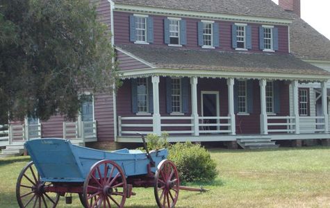 Fort Defiance, Lenoir, NC 1