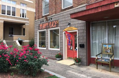 My Happy Place Gallery