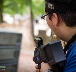 Kersey Valley Laser Tag