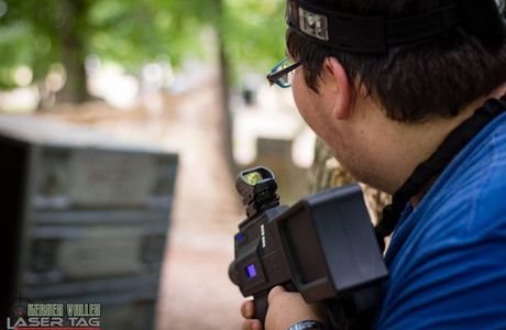 Kersey Valley Laser Tag
