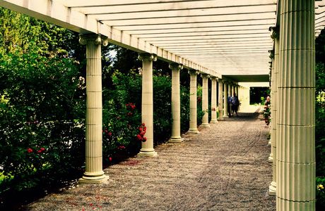 Yaddo Gardens