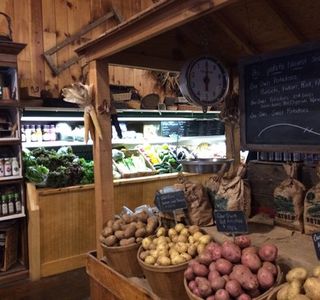 Schoharie Valley Farms/The Carrot Barn