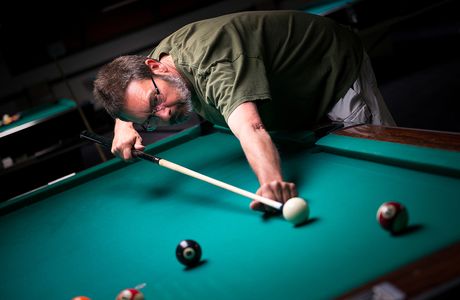 Jake's Billiards