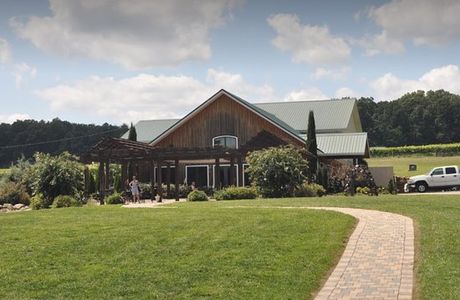 Morgan Ridge Vineyard